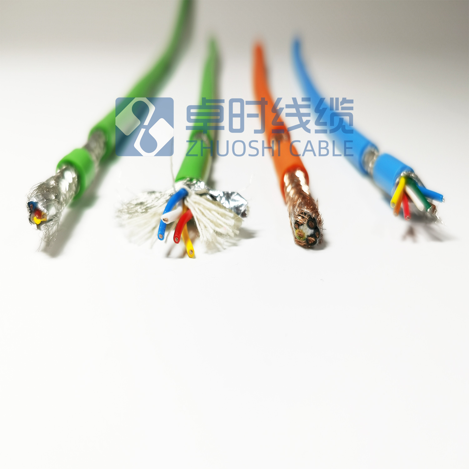 屏蔽信号电缆
