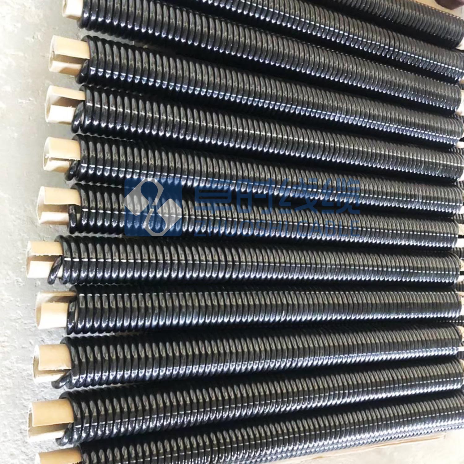 吹灰器弹性电缆